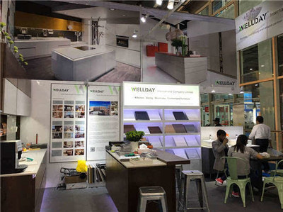 121屆廣交會(huì)圖文報(bào)道 電動(dòng)滑板車歐美市場(chǎng)火爆，廚具衛(wèi)具展商以創(chuàng)意吸睛